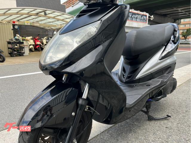 ヤマハ シグナスX－2型 SE4620AA FI 台湾仕様 Fタイヤ