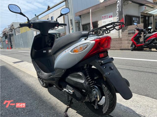 実働❗️03826km❗️JOG SA57J　無料配達エリアあり❗️ 　 ヤマハ JOG SA57J型 2017年ヤマハ生産最終モデル