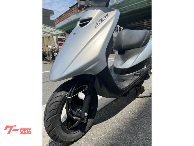 ヤマハ JOG SA57J型 2017年ヤマハ生産最終モデル