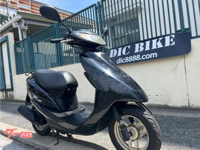ホンダ Dio AF62-120xxxx キャブ 1360km 直接引渡しのみ 北九州市小倉北区 ホンダ（HONDA） ライブディオZX | Live Dio ZXの型式・スペックなら