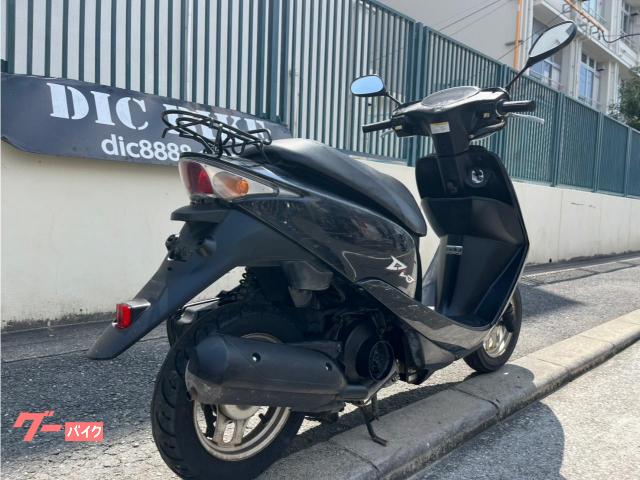 ホンダ Dio AF62 4サイクル キャブタイプ 後タイヤ新品 F