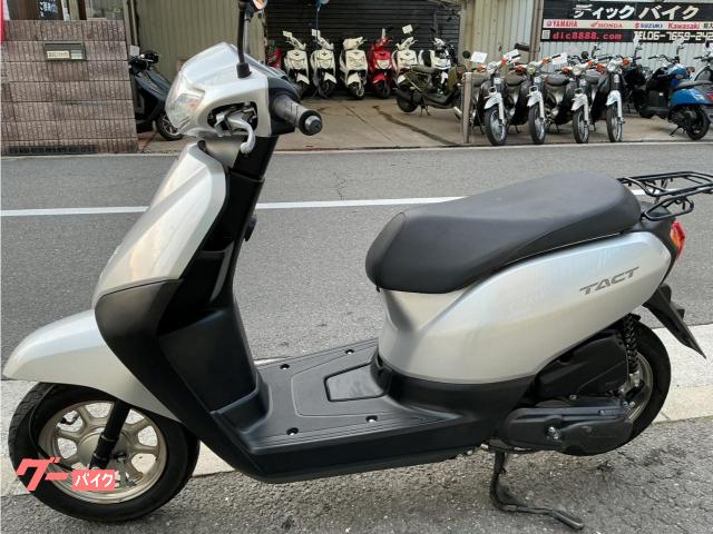 ホンダ タクト AF79-1104260 ホンダ タクト ベーシック 2022年式 2BH-AF79の諸元・スペック情報