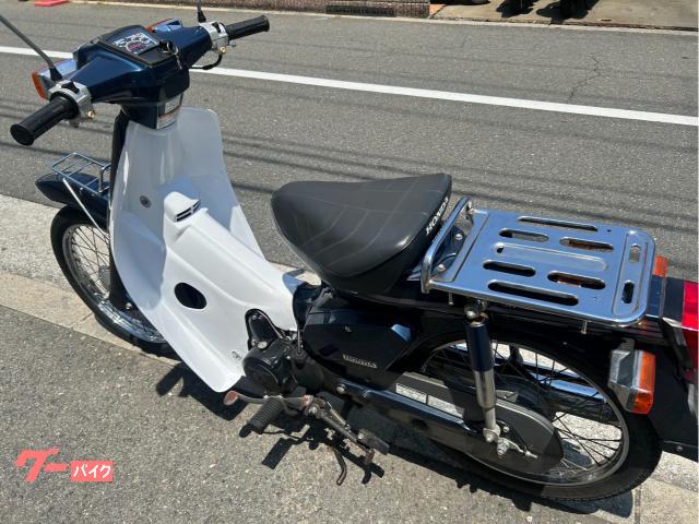 車両情報:ホンダ スーパーカブ50カスタム | DICBIKE（ディックバイク