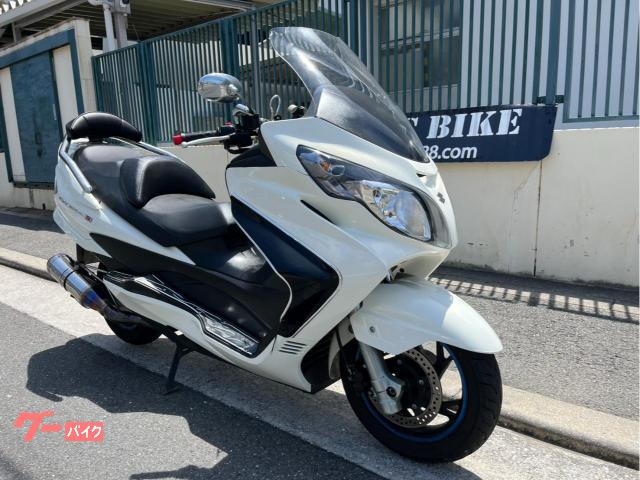 車両情報:スズキ スカイウェイブ250 タイプS | DICBIKE（ディック