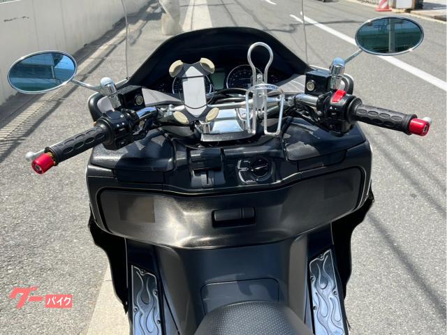 スズキ スカイウェイブ250 タイプS CJ46A型 2009年 日本