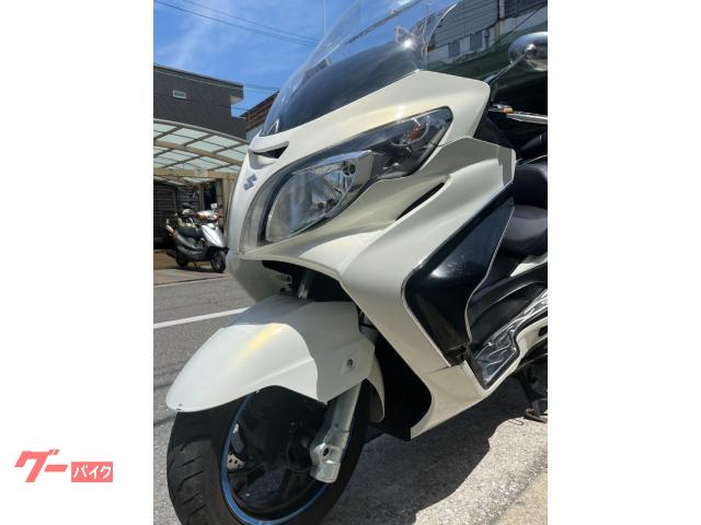 スズキ スカイウェイブ250 タイプS CJ46A型 2009年 日本