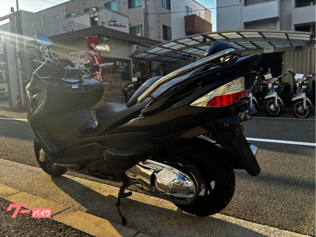 スズキ スカイウェイブ250 タイプM CJ45A K8 2008年