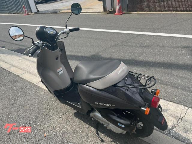ホンダ トゥデイ・F AF67最終型 PGM－FI搭載 2012年