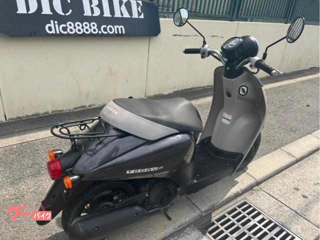 ホンダ トゥデイ・F AF67最終型 PGM－FI搭載 2012年