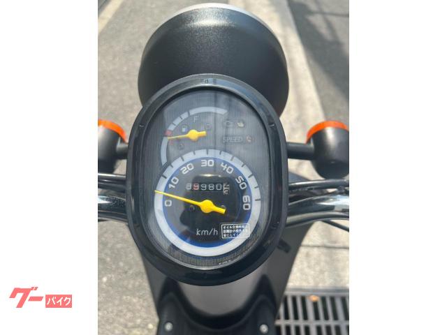車両情報:ホンダ トゥデイ F | DICBIKE（ディックバイク） | 中古