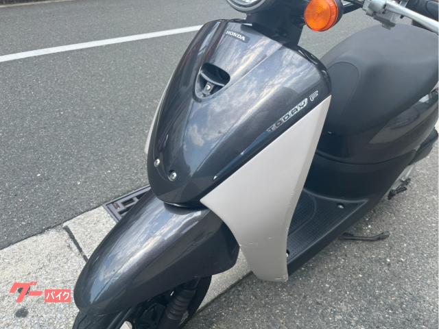ホンダ トゥデイ・F AF67最終型 PGM－FI搭載 2012年