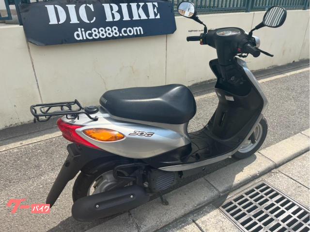 ヤマハ JOG SA36J最終型 FI 2013年 ワンオーナー車