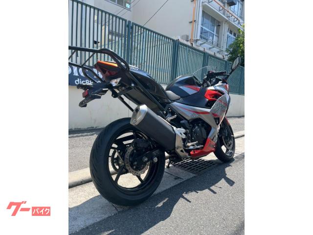 カワサキ Ninja 400 EX400G型 2018年モデル