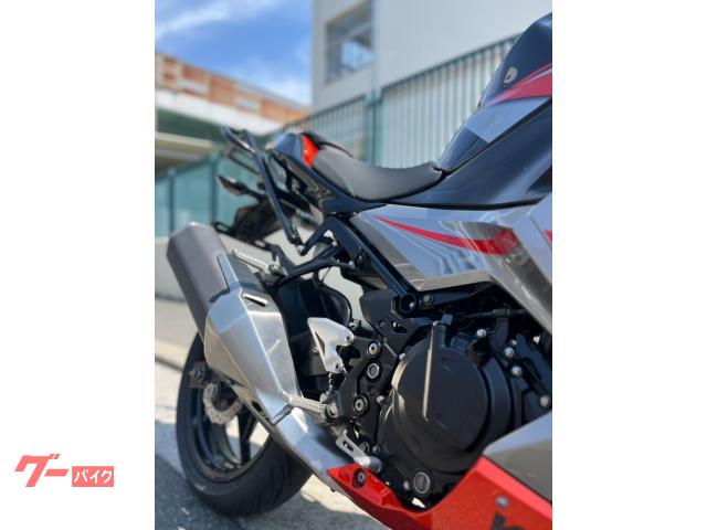カワサキ Ninja 400 EX400G型 2018年モデル