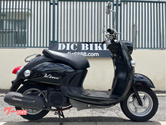 ビーノ　ＳＡ２６Ｊ型　　２００４年モデル　キャブタイプ