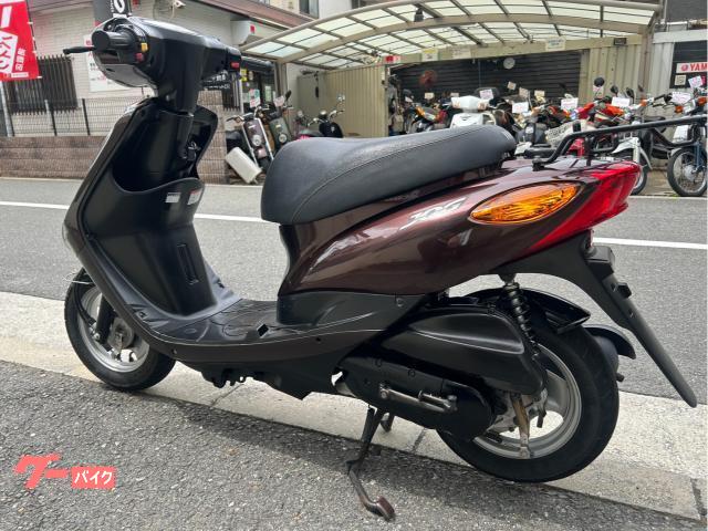 ヤマハ JOG SA55J型 2015年モデル FI タイヤ前後新品