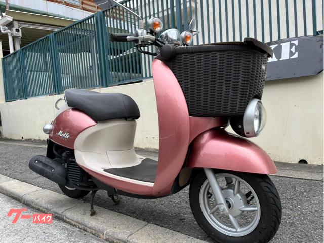 ヤマハ ビーノモルフェ FI SA37J型 2013年モデル
