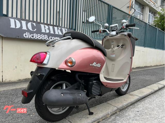 ヤマハ ビーノモルフェ FI SA37J型 2013年モデル ヤマハ ビーノモルフェ FI SA37J型 2013年モデル