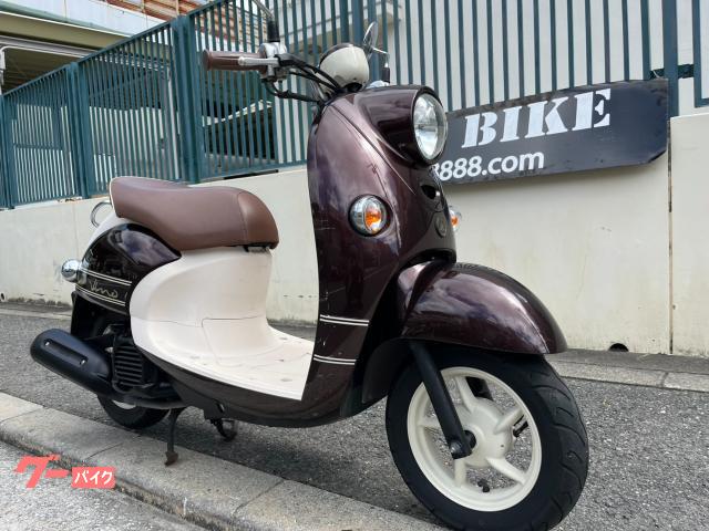 車両情報:ヤマハ ビーノ | DICBIKE（ディックバイク） | 中古バイク