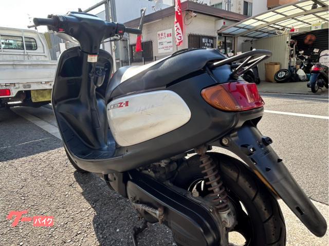 ヤマハ JOG ZII SA04J型 1998年 規制後7．2馬力モデル