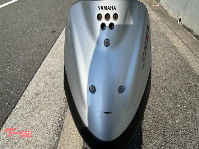 ヤマハ JOG ZII SA04J型 1998年 規制後7．2馬力モデル