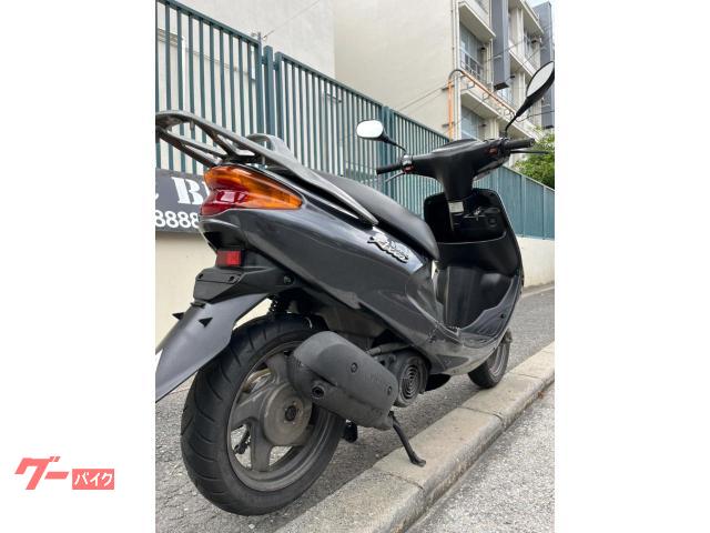 ヤマハ グランドAXIS100 SB06J型 2サイクル 2005年 