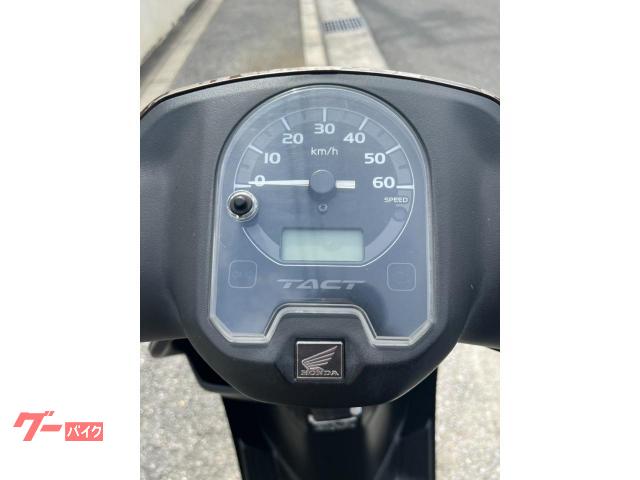 車両情報:ホンダ タクト | DICBIKE（ディックバイク） | 中古バイク 