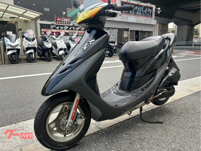 車両情報:ホンダ ライブDio ZX | DICBIKE（ディックバイク） | 中古