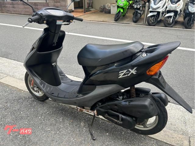 車両情報:ホンダ ライブDio ZX | DICBIKE（ディックバイク） | 中古