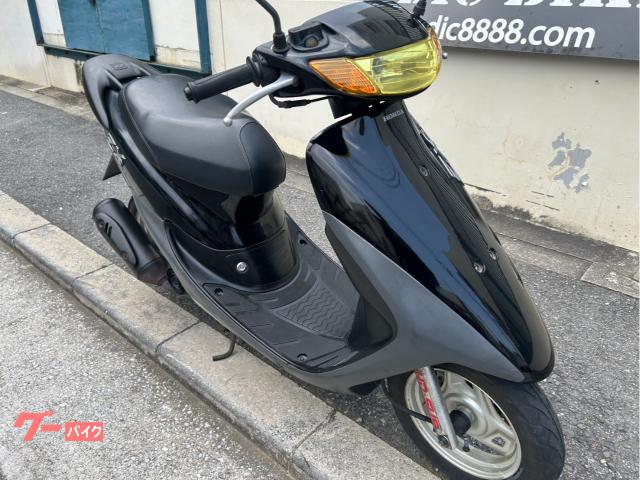 ホンダ ライブDio ZX－1型後期モデル 2サイクル 規制前7