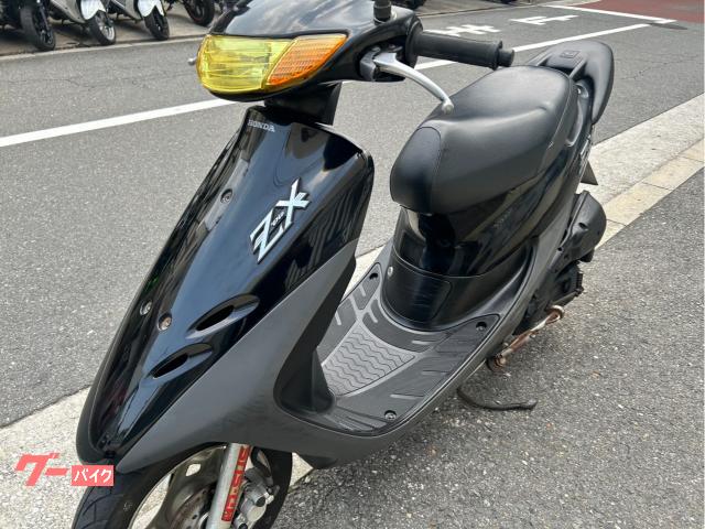 ホンダ ライブDio ZX－1型後期モデル 2サイクル 規制前7