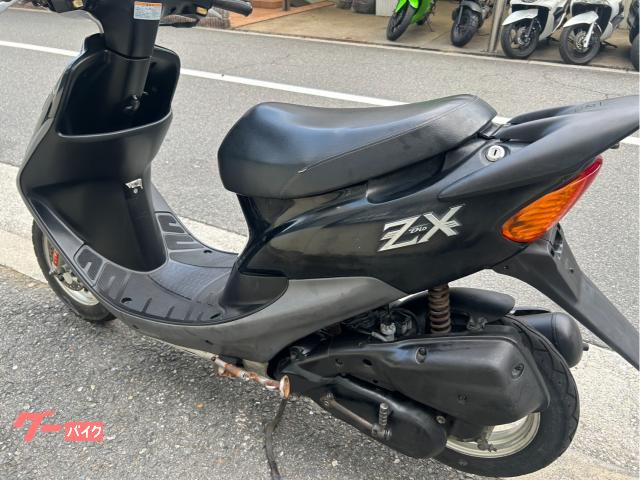 ホンダ ライブDio ZX－1型後期モデル 2サイクル 規制前7