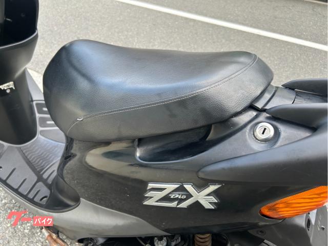 ホンダ ライブDio ZX－1型後期モデル 2サイクル 規制前7