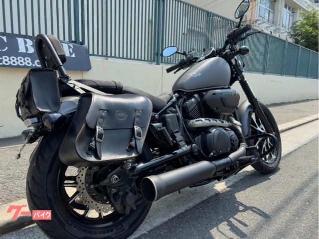 ヤマハ BOLT Rスペック ABS 2015年 カスタム車 ETC付き