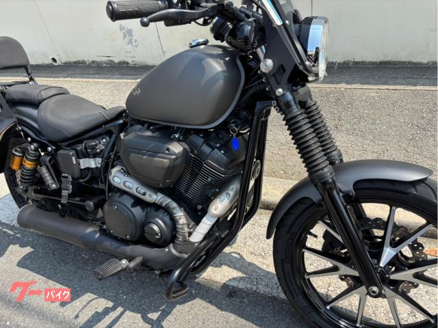 ヤマハ BOLT Rスペック ABS 2015年 カスタム車 ETC付き