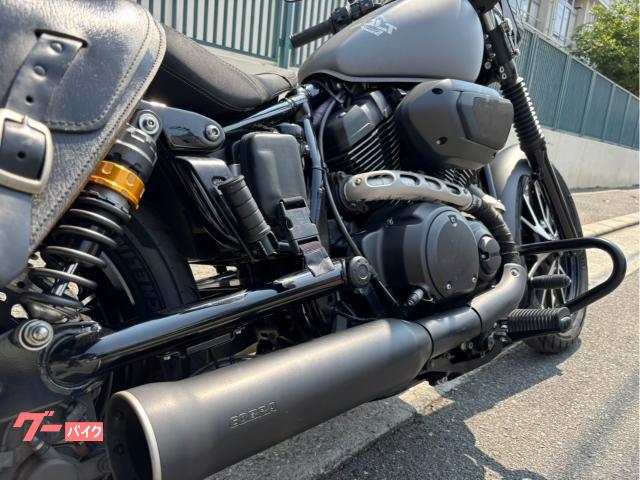 ヤマハ BOLT Rスペック ABS 2015年 カスタム車 ETC付き