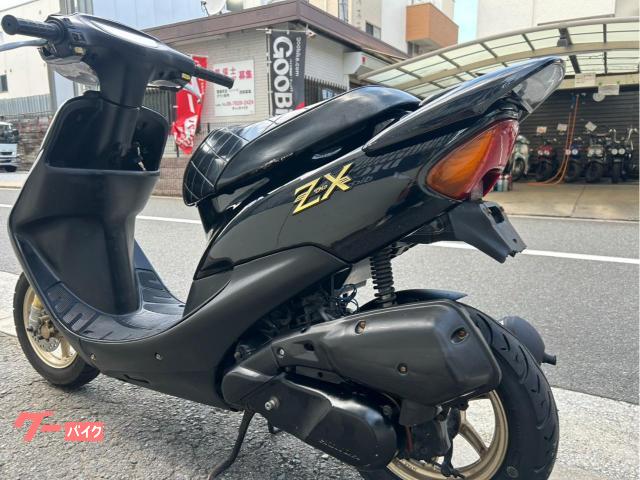 ゴールドです ホンダ ライブDio ZX－2型仕様 純正ゴールドホイール 純正