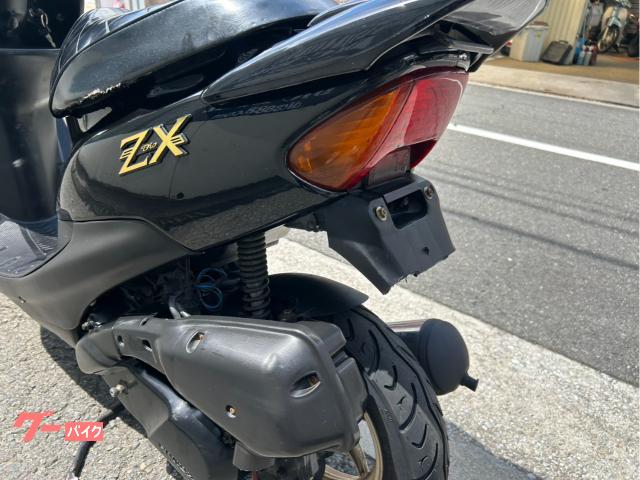 ホンダ ライブDio ZX－2型仕様 純正ゴールドホイール 純正