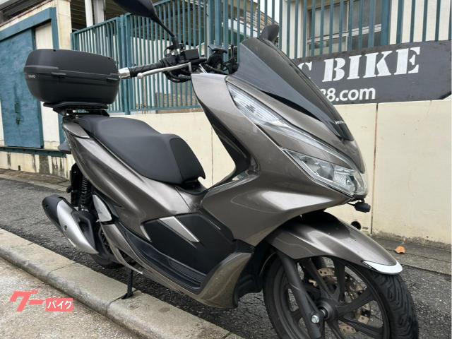 ホンダ PCX－3型 JF81 2020年 日本国内仕様 Rボックス