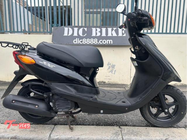 JOG DX 2008年 インジェクション タイヤ後新品