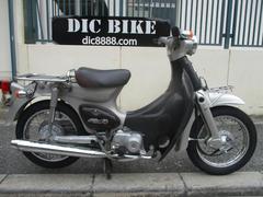 ホンダ　リトルカブ　初期モデル　Ｒタイヤ新品　チェーン新品