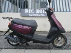 ヤマハ　ＪＯＧ　スペースイノベーション　ＳＡ０１Ｊ型　２サイクル　タイヤ前後新品　シート新品張替え