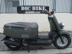 ヤマハ　ＶＯＸ　Ｄｅｌｕｘｅ　２００７年モデル　ミリタリーグリーン