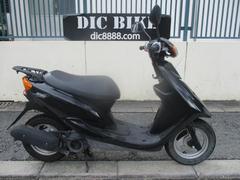 ヤマハ　ＪＯＧ　２サイクル　ＳＡ１６Ｊ後期型　２００６年モデル　前タイヤ新品交換　ＦフォークＯＨ