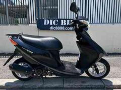 スズキ　アドレスＶ５０　ＦＩ　ＣＡ４４Ａ型　２００８年モデル　前タイヤ新品　Ｆブーツ新品