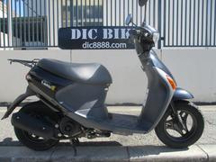スズキ　レッツ４　ＣＡ４５Ａ型　２０１２年モデル　Ｆブーツ新品