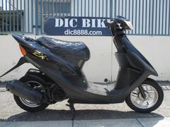 ホンダ　ライブＤｉｏ　ＺＸ仕様　ＡＦ３４型規制後モデル　外装・ハイマウント新品　ＦＲタイヤ新品　エナメルシート新品　サイドスタンド付き