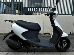 スズキ　レッツ４　ＣＡ４５型　ＦＩ　Ｆタイヤ新品