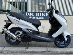 ヤマハ　マジェスティＳ　ＳＧ５２Ｊ型　２０１８年モデル　ＢＥＡＭＳステンレスマフラーＪＭＣＡ認証　タイヤＦＲ新品　Ｆブレーキパット新品