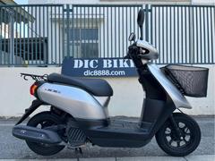 ヤマハ　ＪＯＧ　現行最終型　ワンオーナー車　日本国内生産車　Ｒタイヤ新品　シート新品張替え　カゴ付き取外し可
